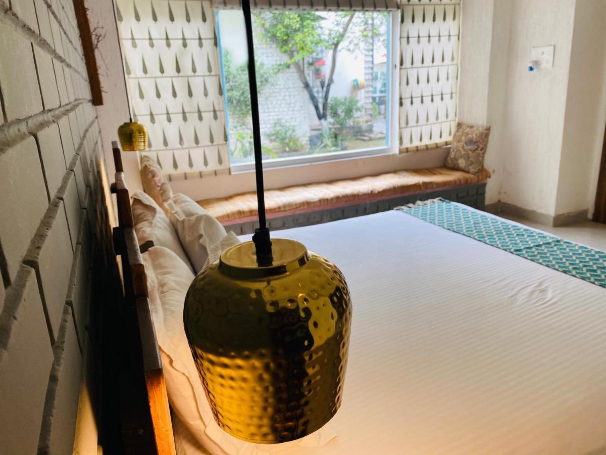 The Bougainvillea Bed & Breakfast Amritsar Exterior foto