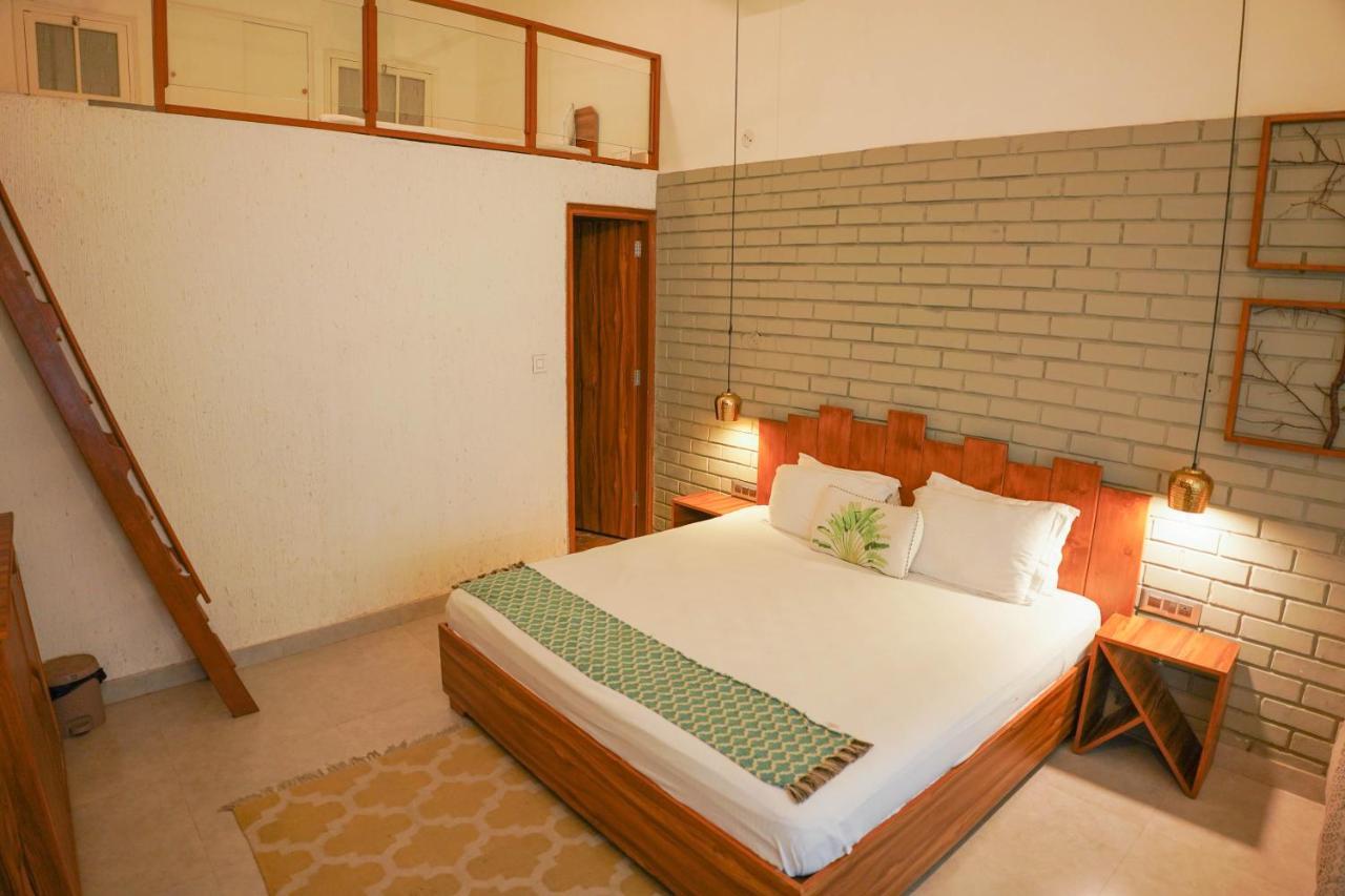 The Bougainvillea Bed & Breakfast Amritsar Exterior foto