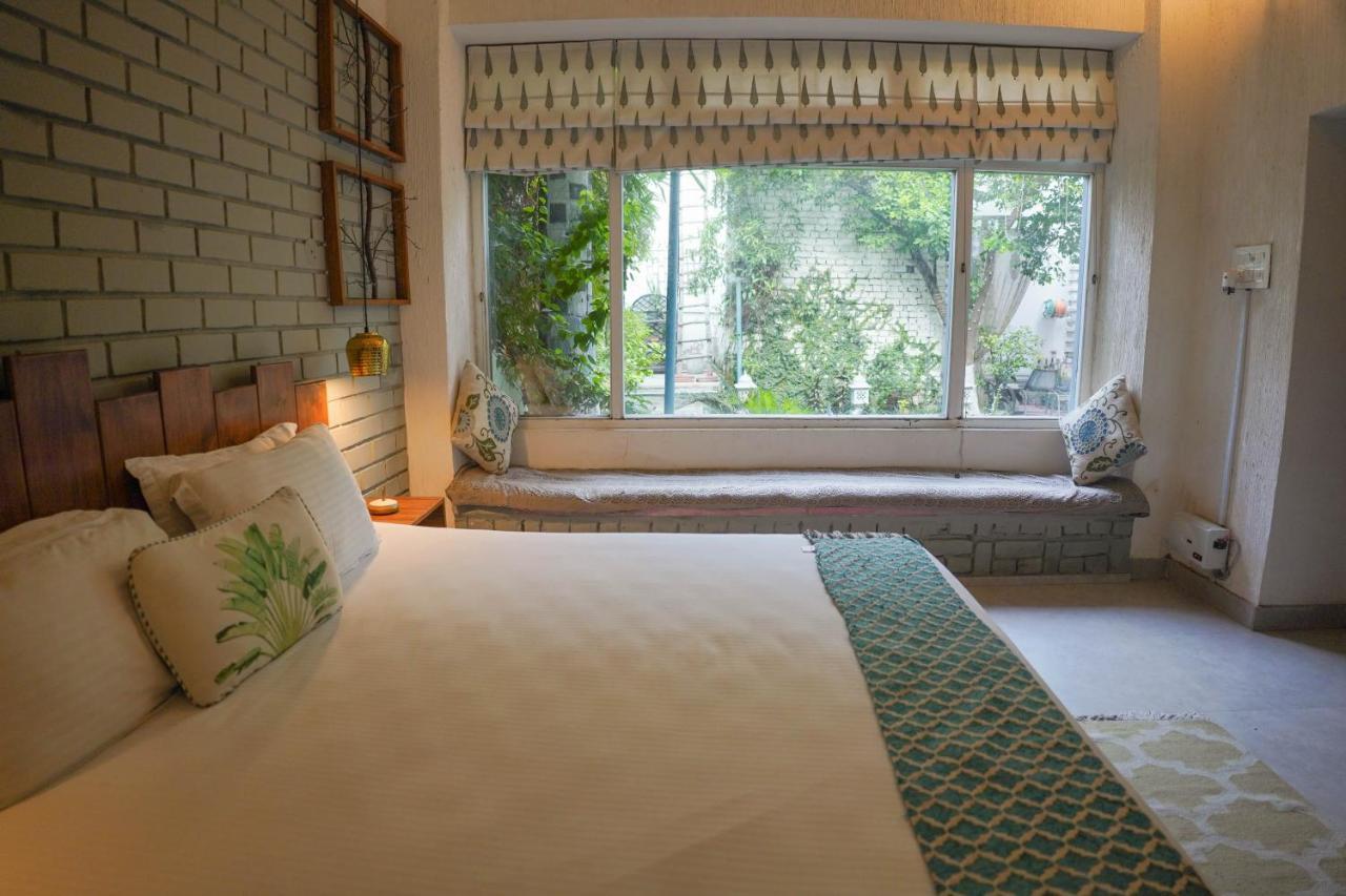 The Bougainvillea Bed & Breakfast Amritsar Exterior foto