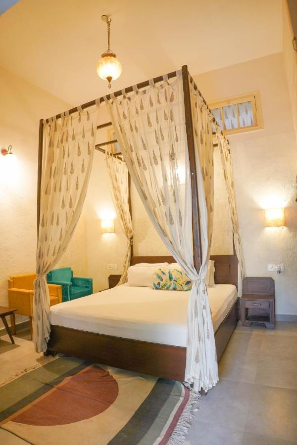 The Bougainvillea Bed & Breakfast Amritsar Exterior foto
