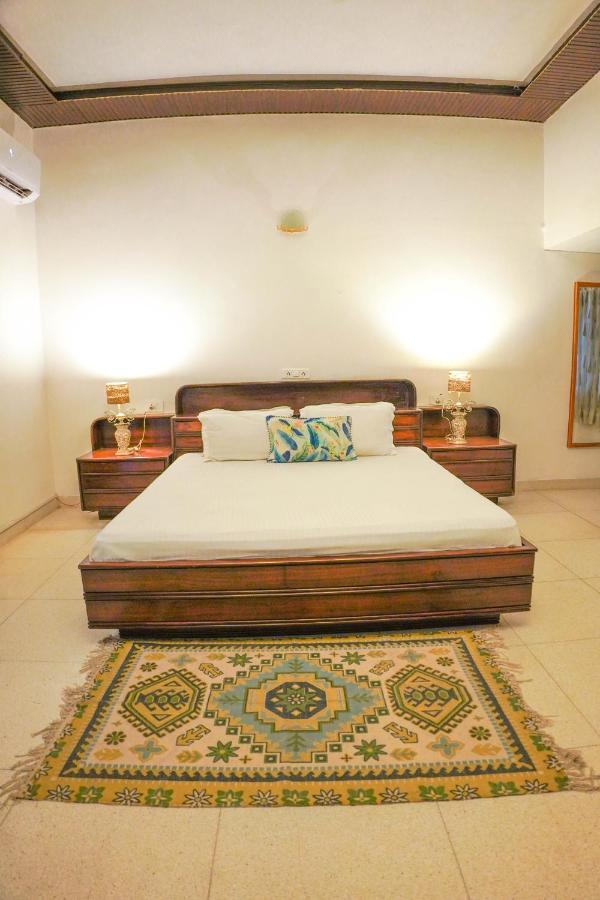 The Bougainvillea Bed & Breakfast Amritsar Exterior foto