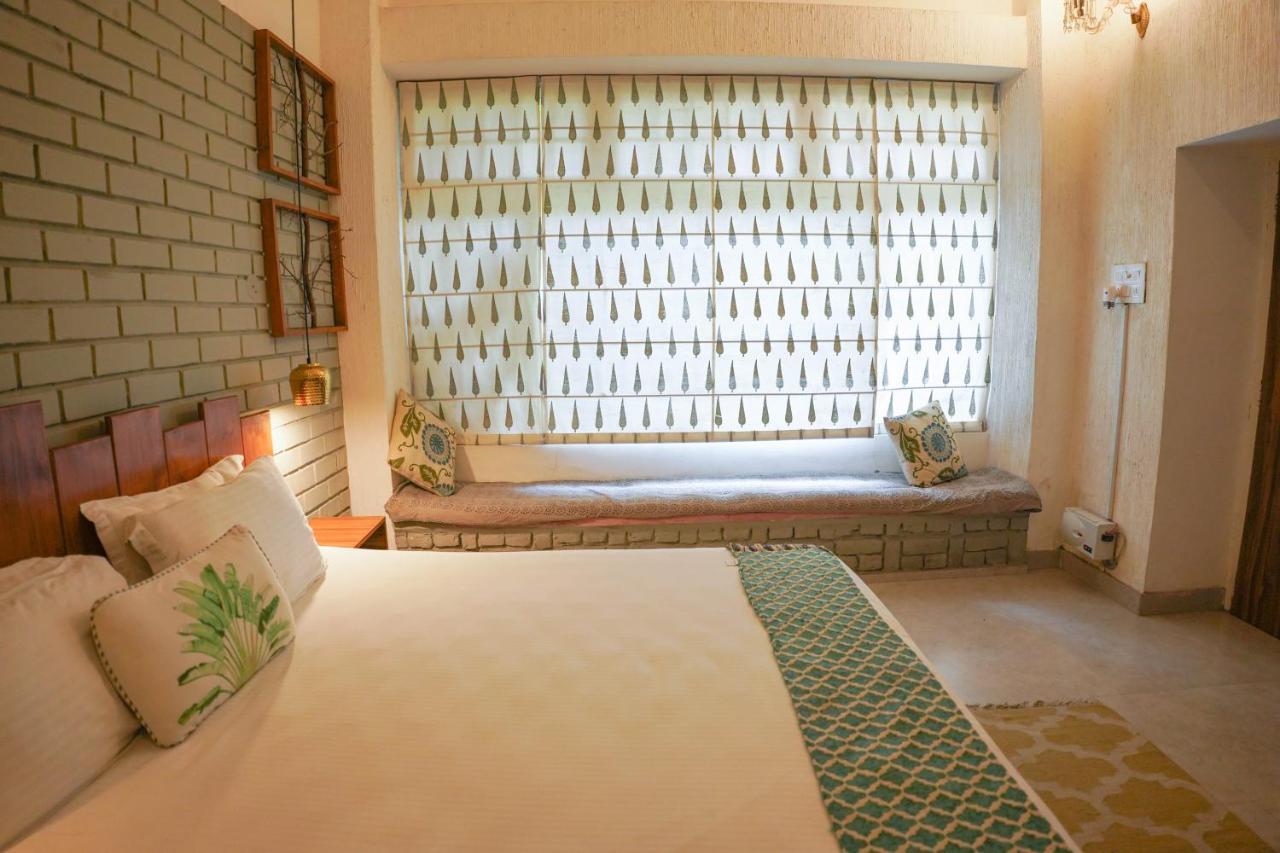 The Bougainvillea Bed & Breakfast Amritsar Exterior foto