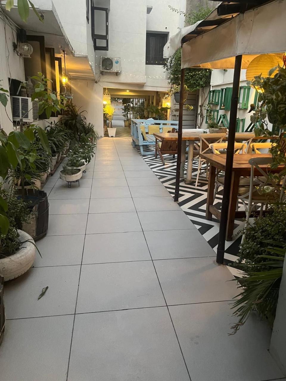 The Bougainvillea Bed & Breakfast Amritsar Exterior foto