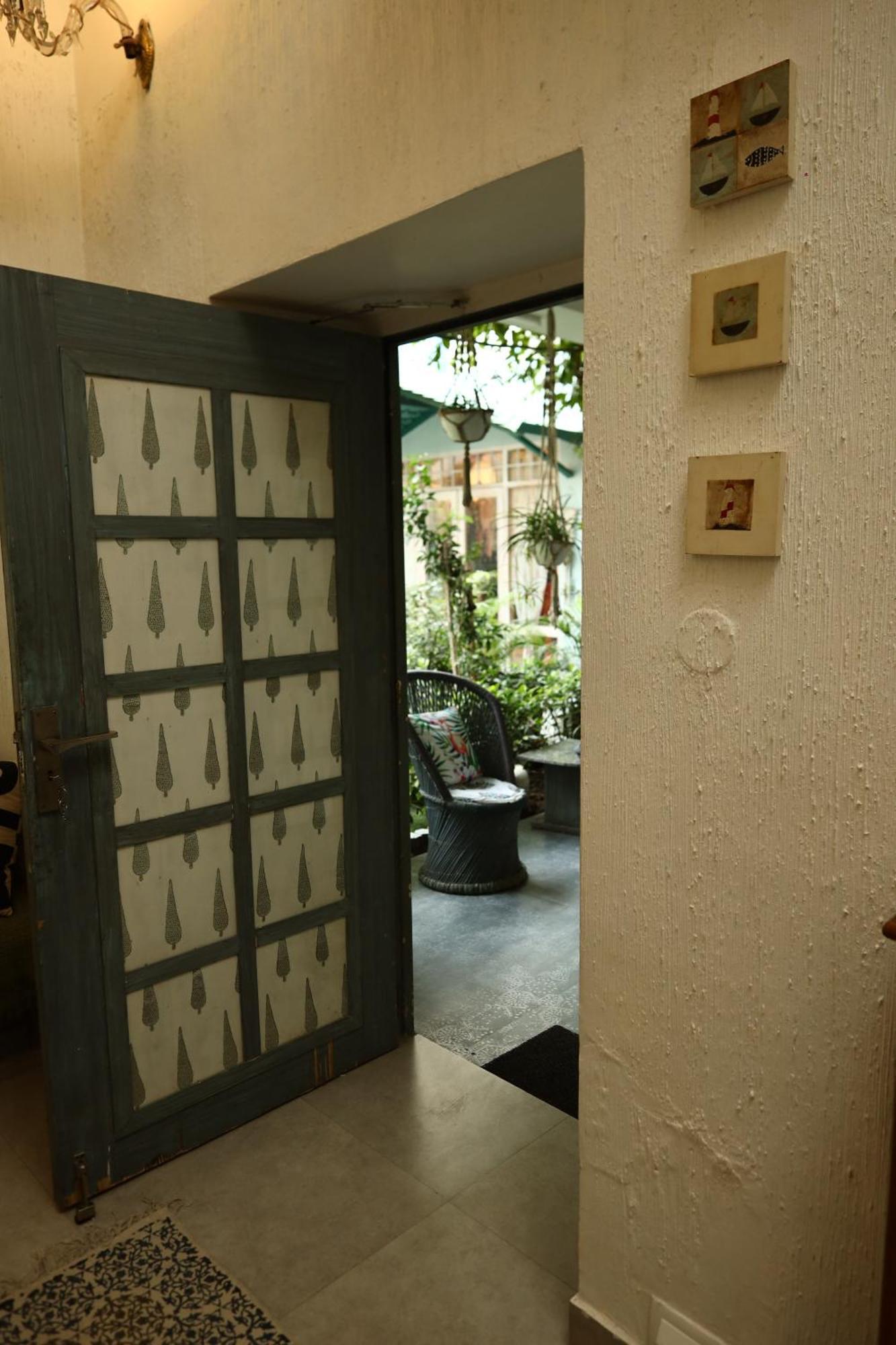 The Bougainvillea Bed & Breakfast Amritsar Exterior foto