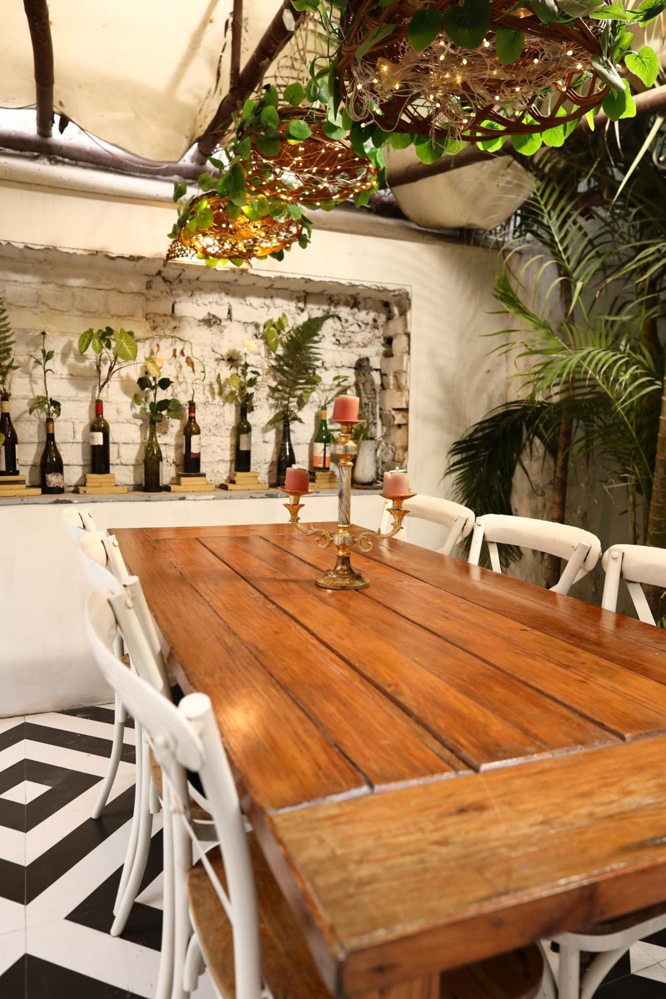 The Bougainvillea Bed & Breakfast Amritsar Exterior foto