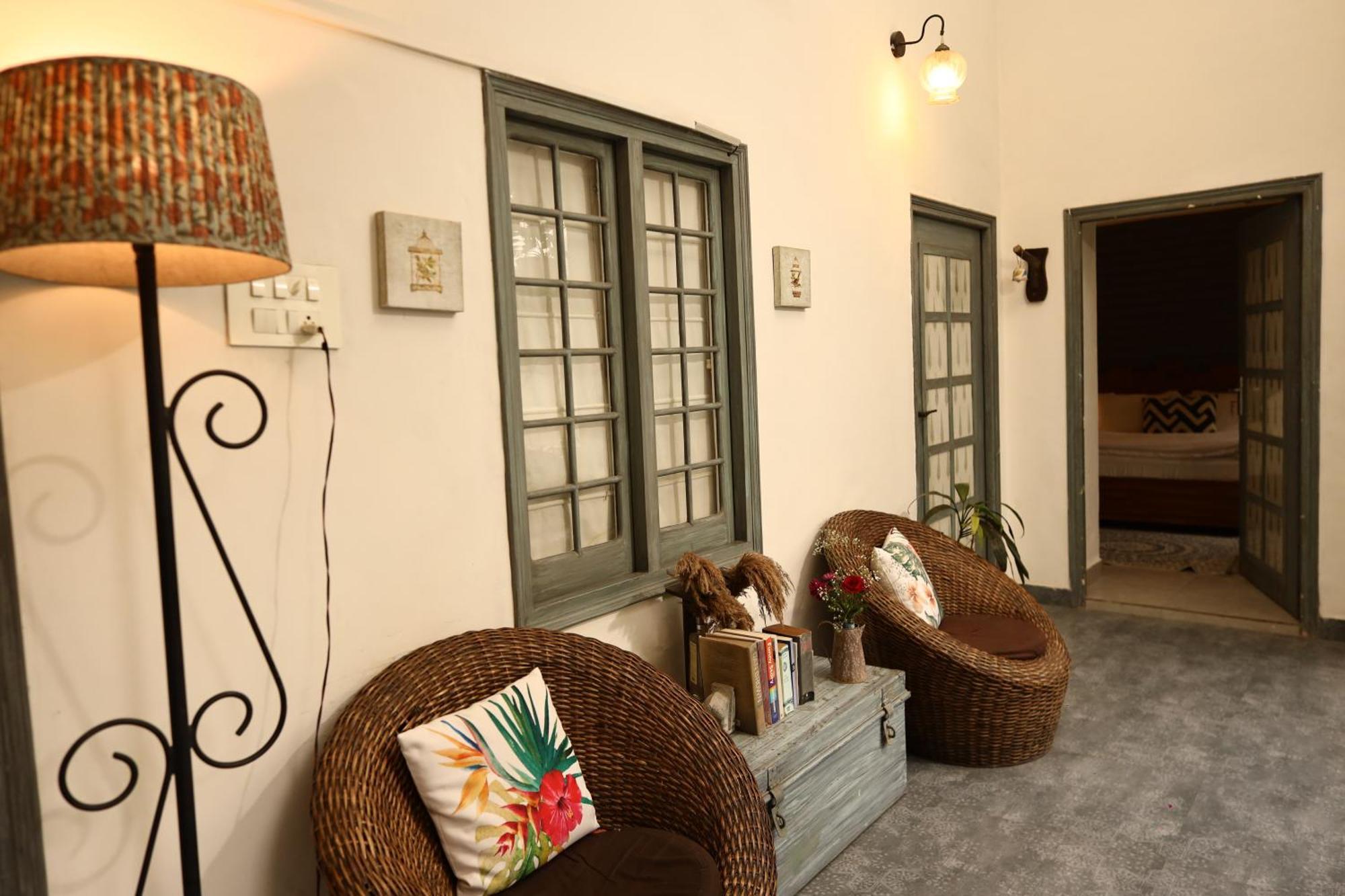The Bougainvillea Bed & Breakfast Amritsar Exterior foto