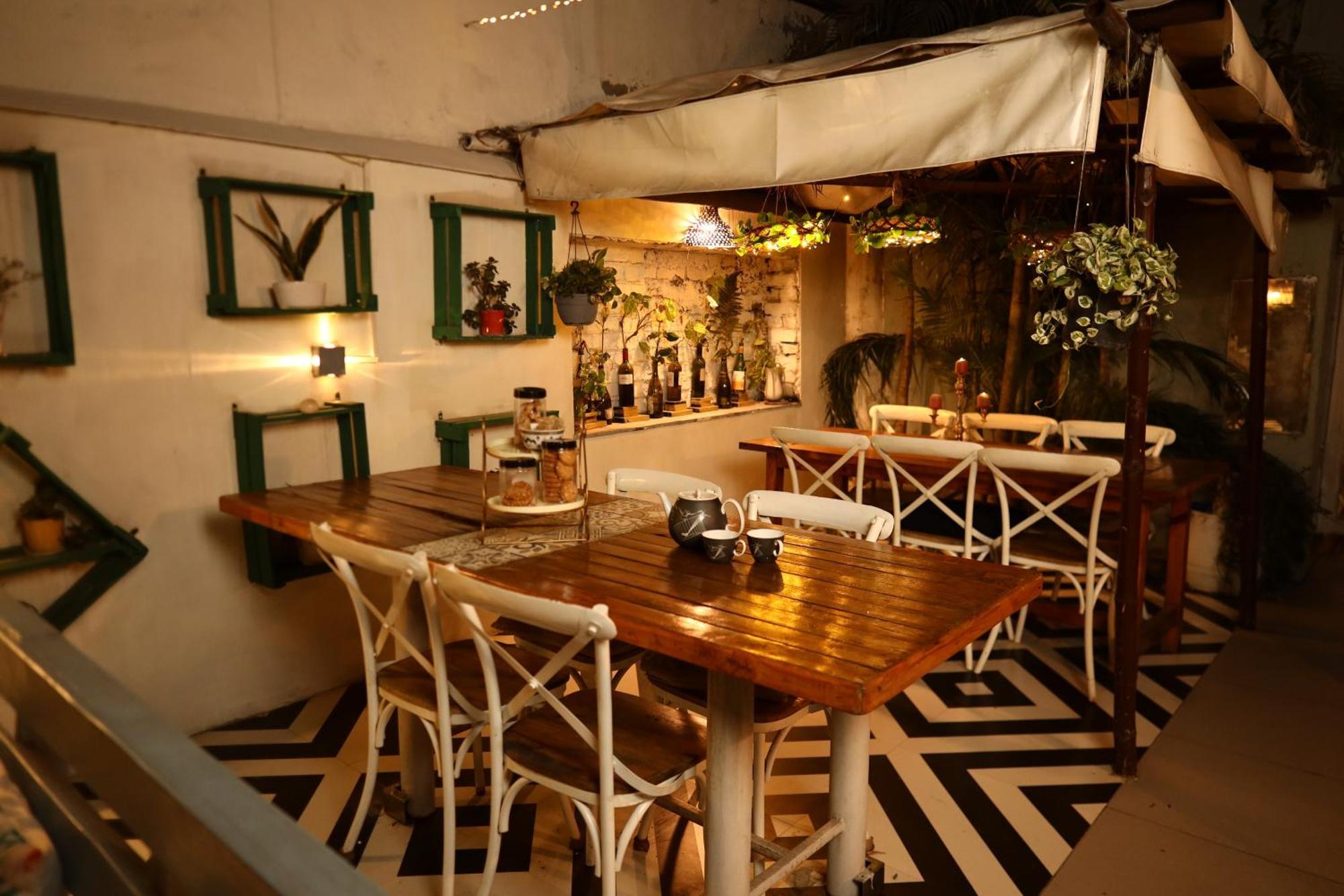 The Bougainvillea Bed & Breakfast Amritsar Exterior foto