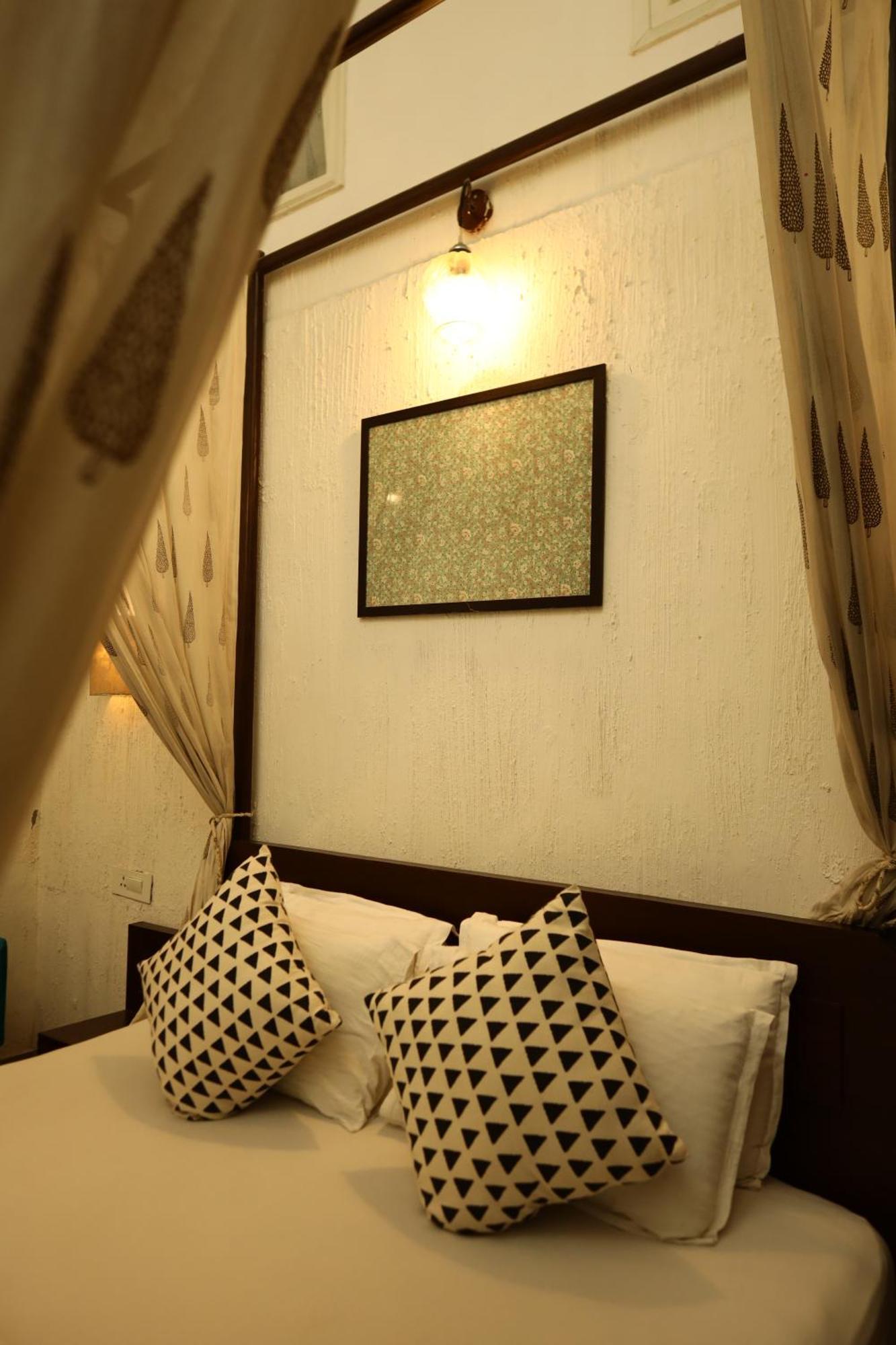 The Bougainvillea Bed & Breakfast Amritsar Exterior foto