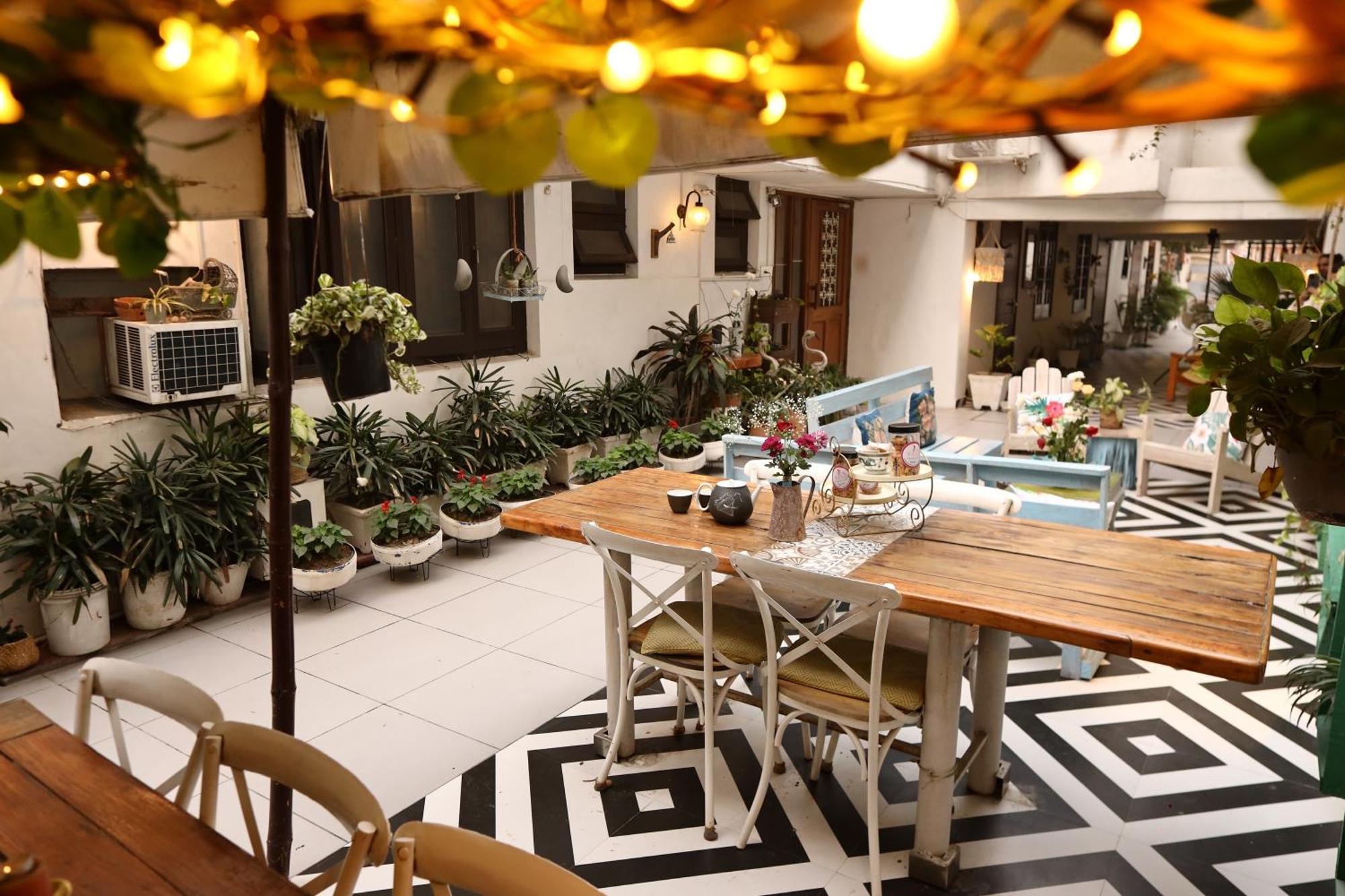 The Bougainvillea Bed & Breakfast Amritsar Exterior foto