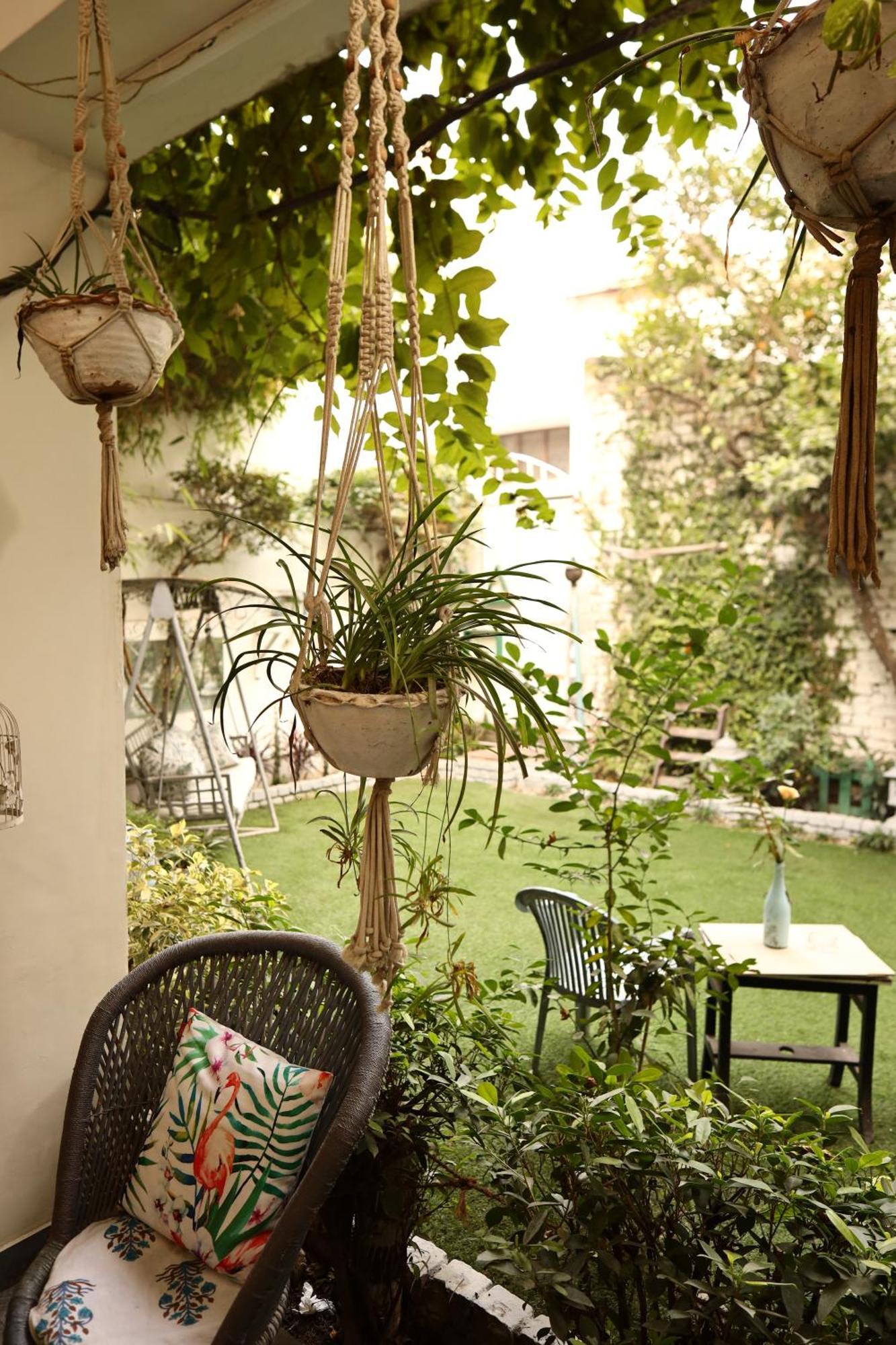 The Bougainvillea Bed & Breakfast Amritsar Exterior foto