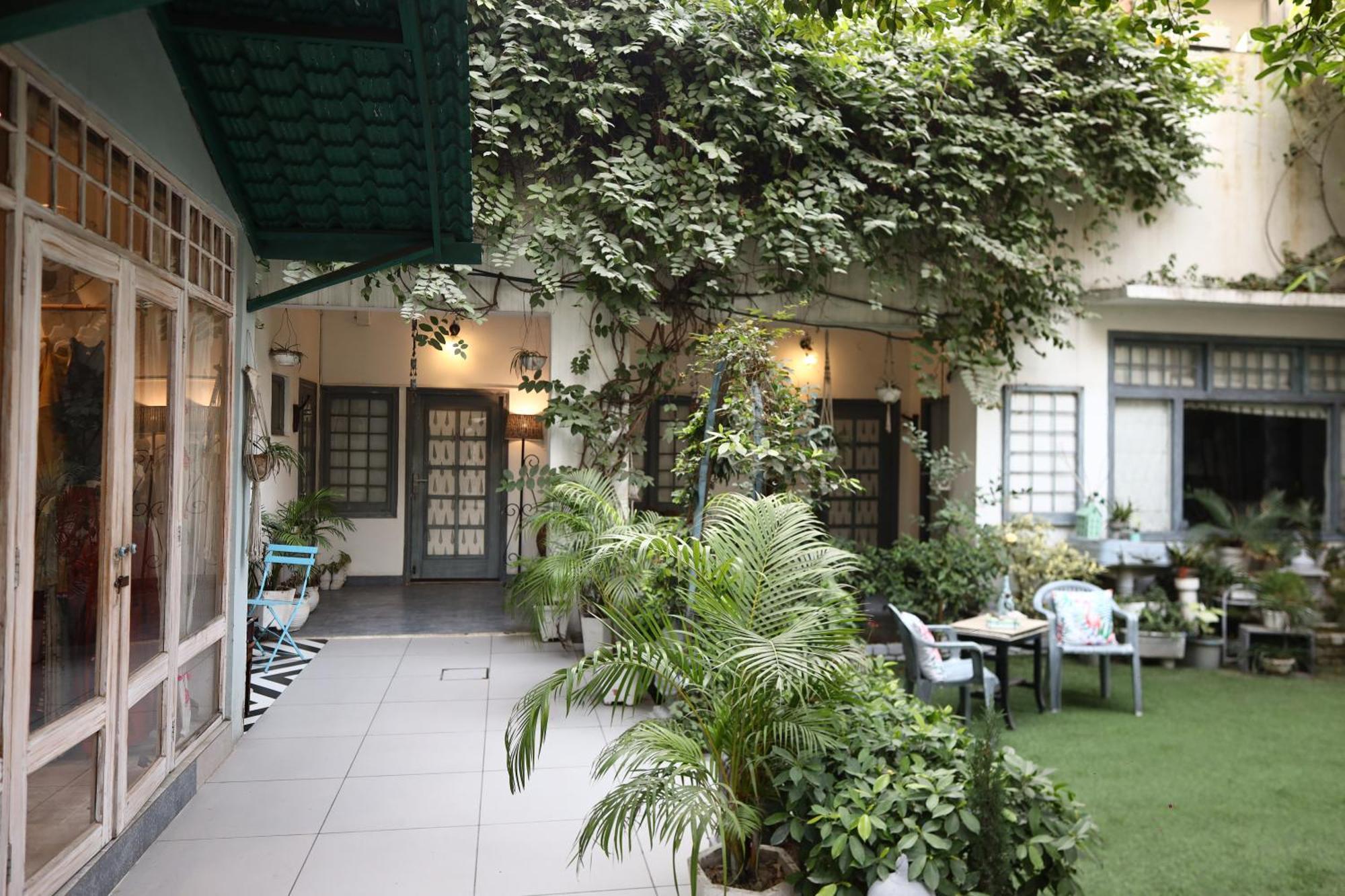 The Bougainvillea Bed & Breakfast Amritsar Exterior foto