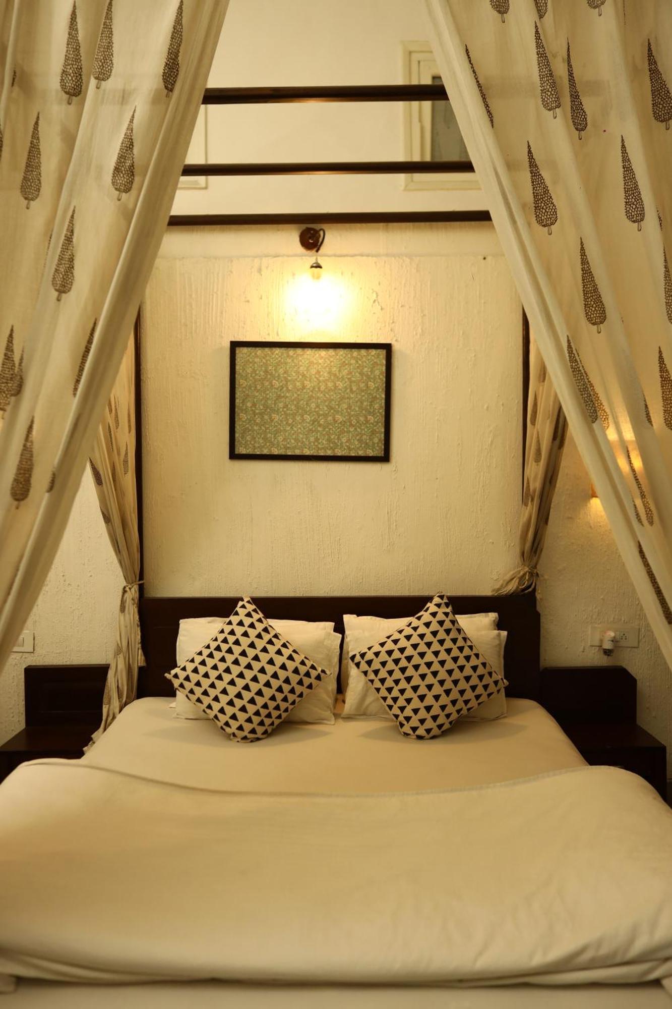 The Bougainvillea Bed & Breakfast Amritsar Exterior foto
