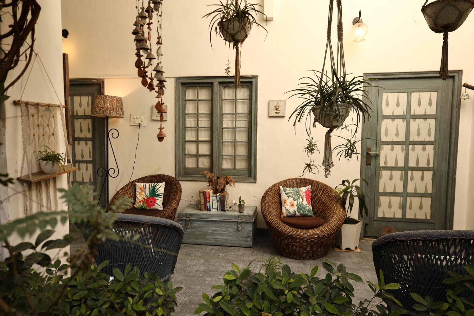The Bougainvillea Bed & Breakfast Amritsar Exterior foto
