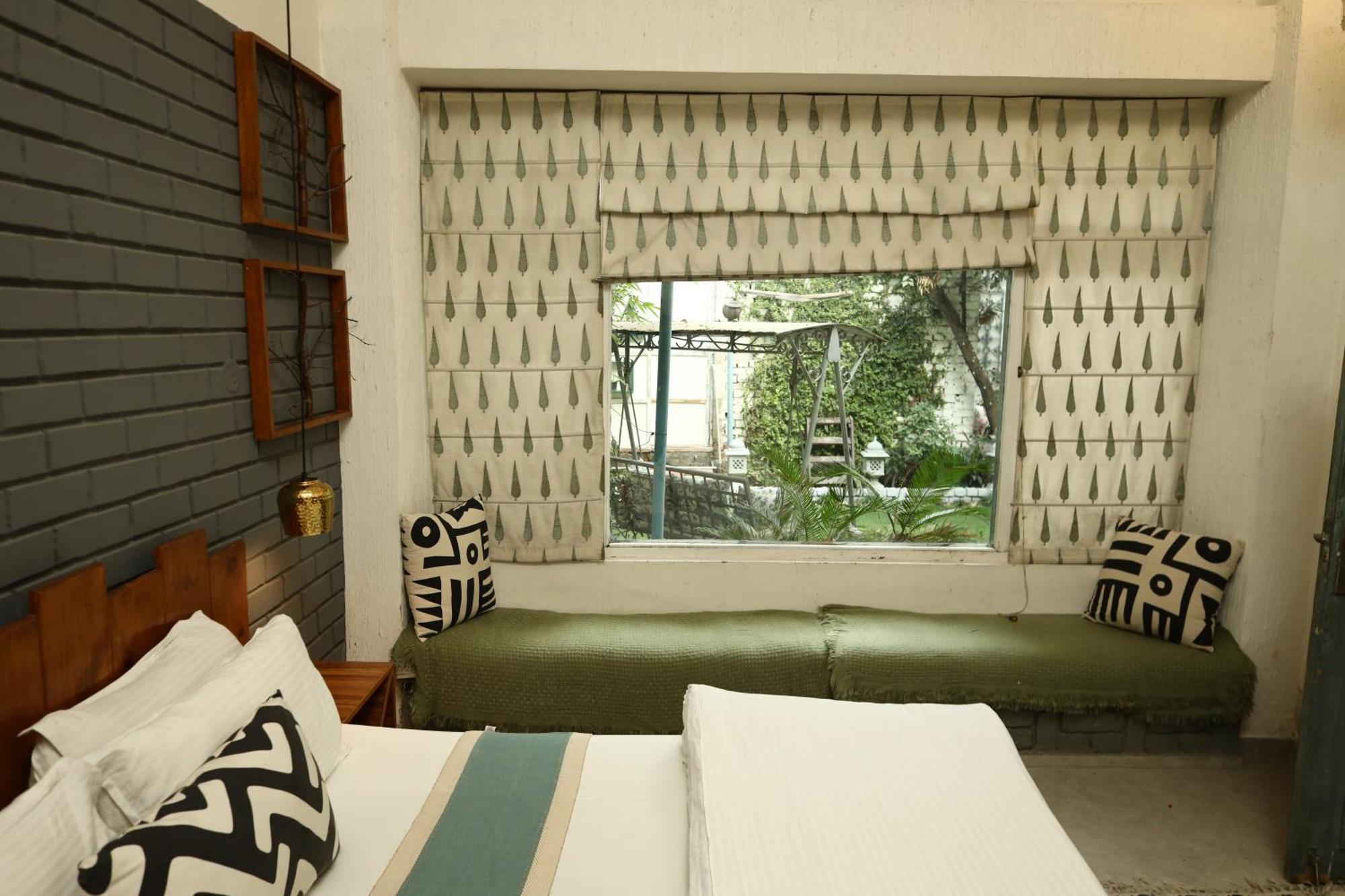 The Bougainvillea Bed & Breakfast Amritsar Exterior foto