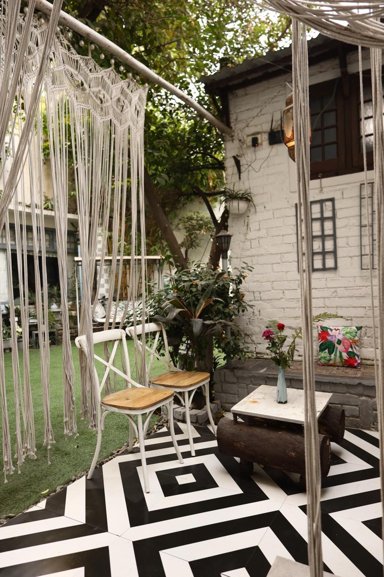 The Bougainvillea Bed & Breakfast Amritsar Exterior foto