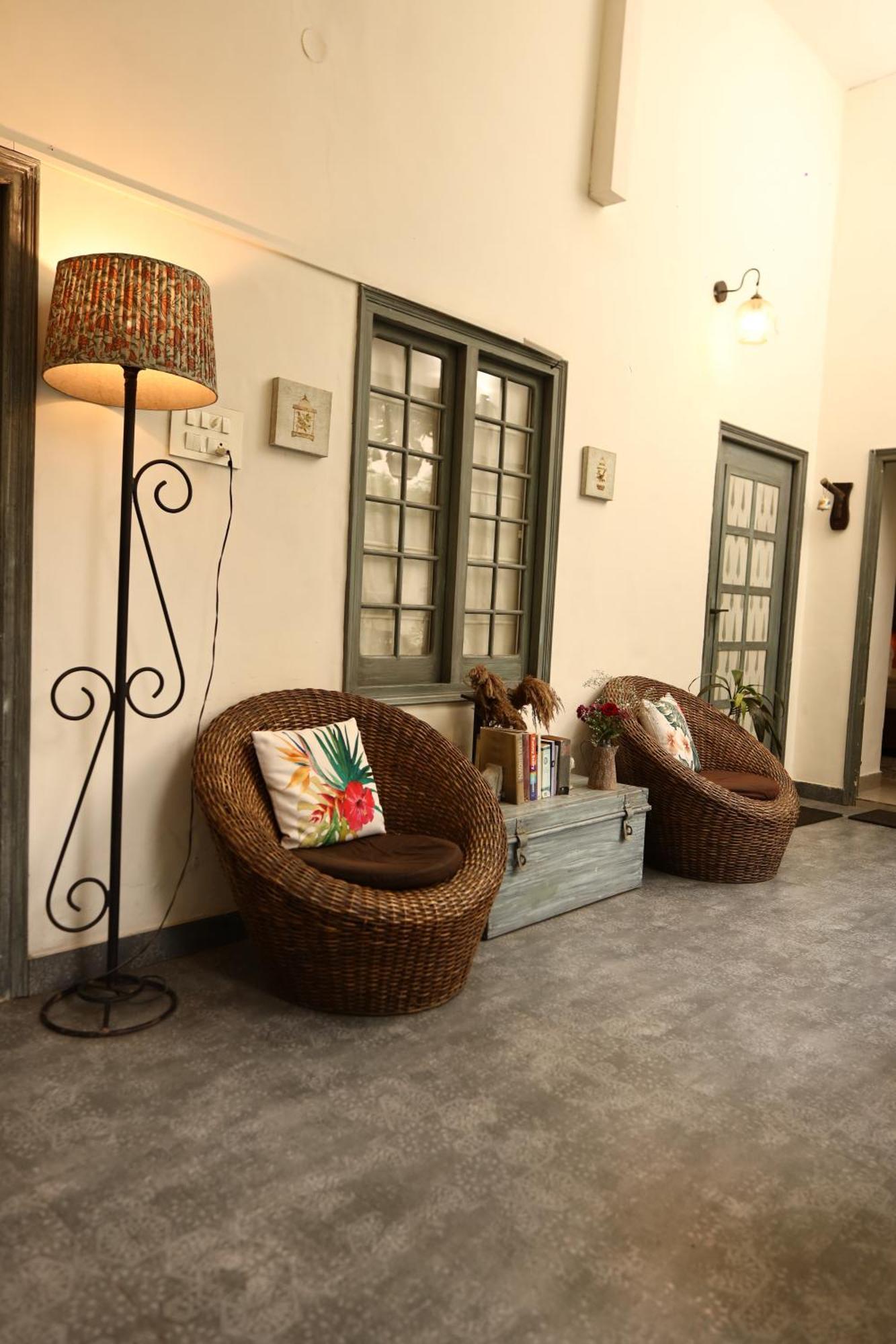 The Bougainvillea Bed & Breakfast Amritsar Exterior foto