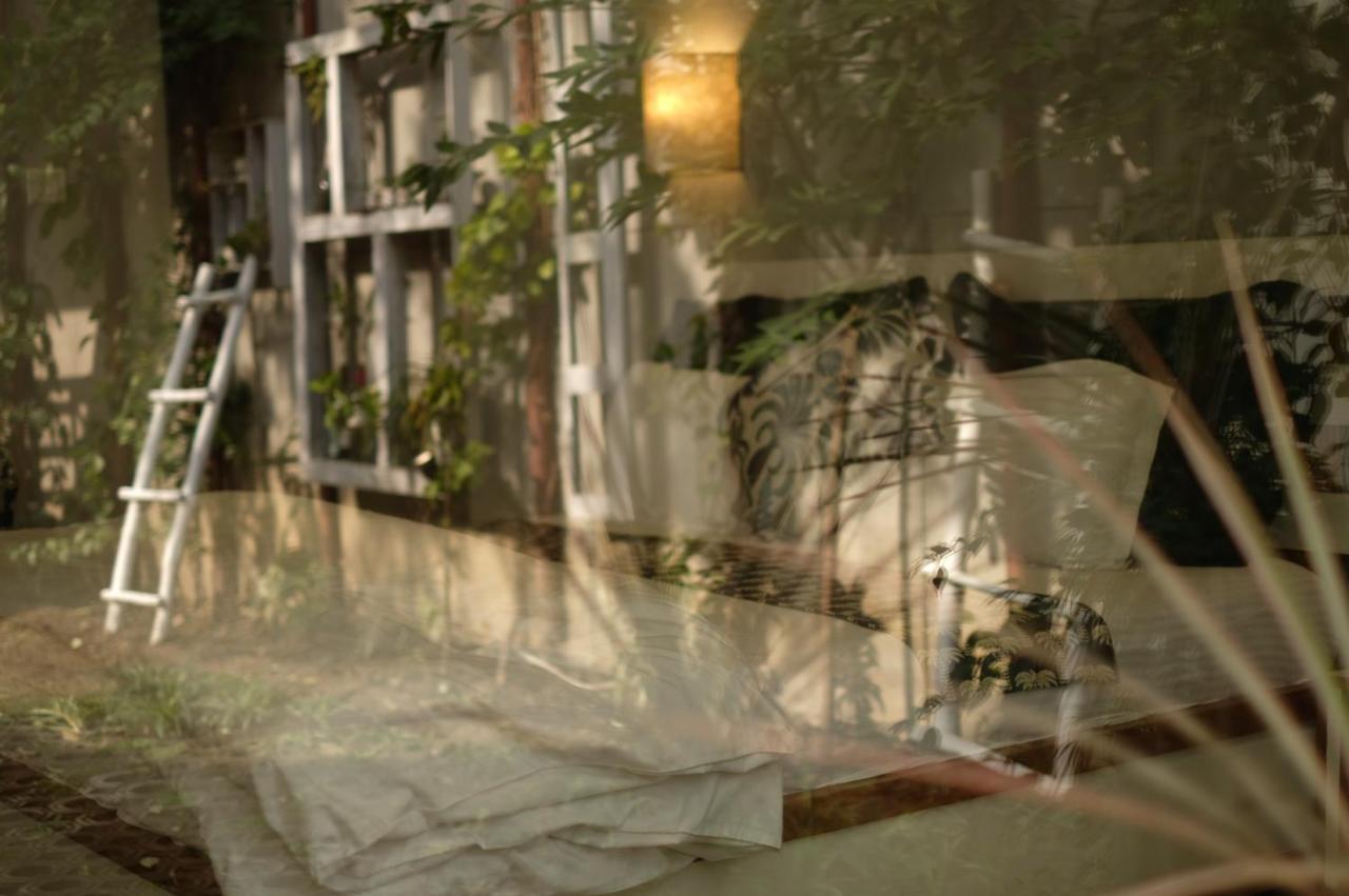 The Bougainvillea Bed & Breakfast Amritsar Exterior foto