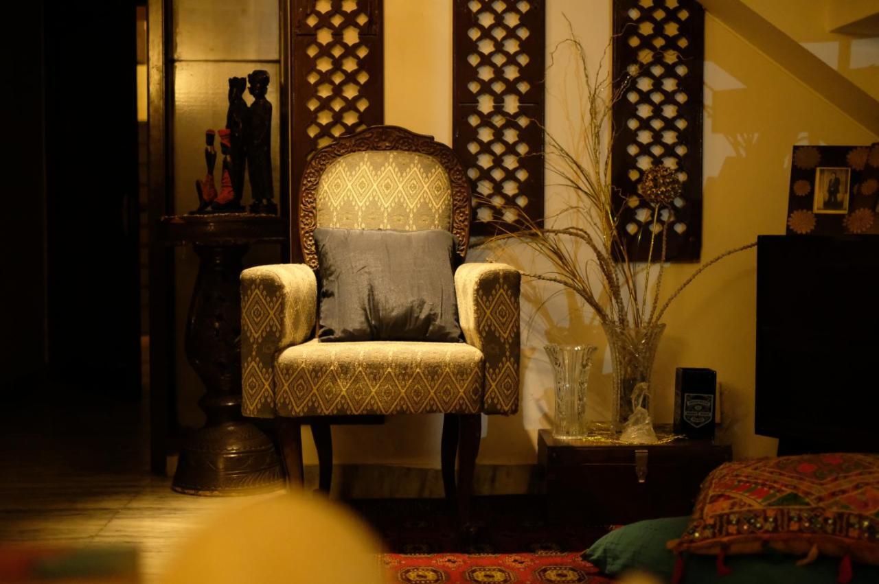 The Bougainvillea Bed & Breakfast Amritsar Exterior foto